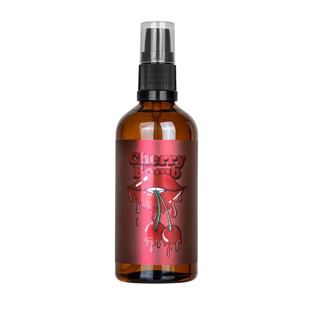Cyrulicy Cherry Bomb Olio barba 100 ml — Huile à barbe