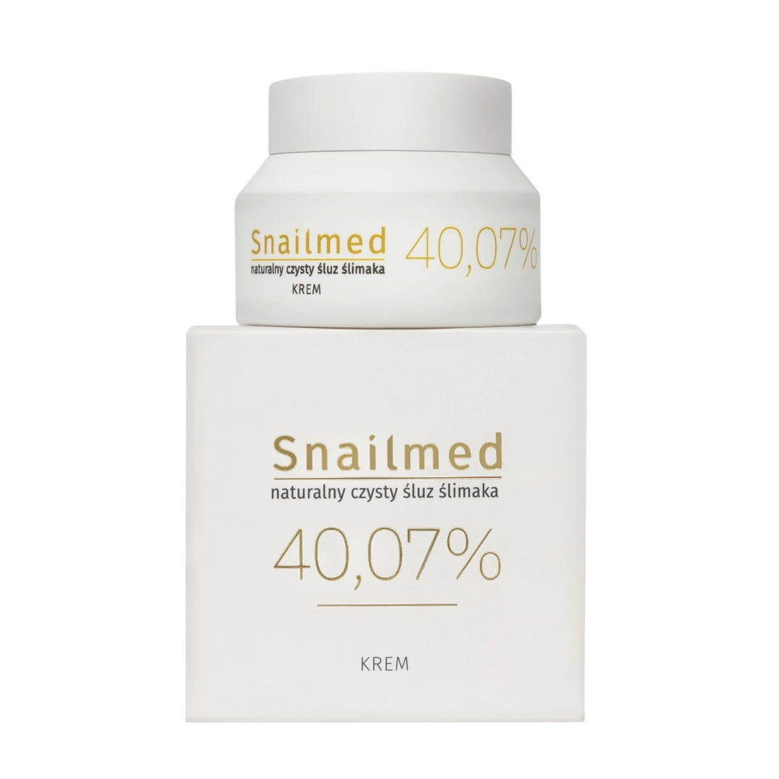 Snailmed Crema viso anti-età quotidiana per pelli mature 50 ml
