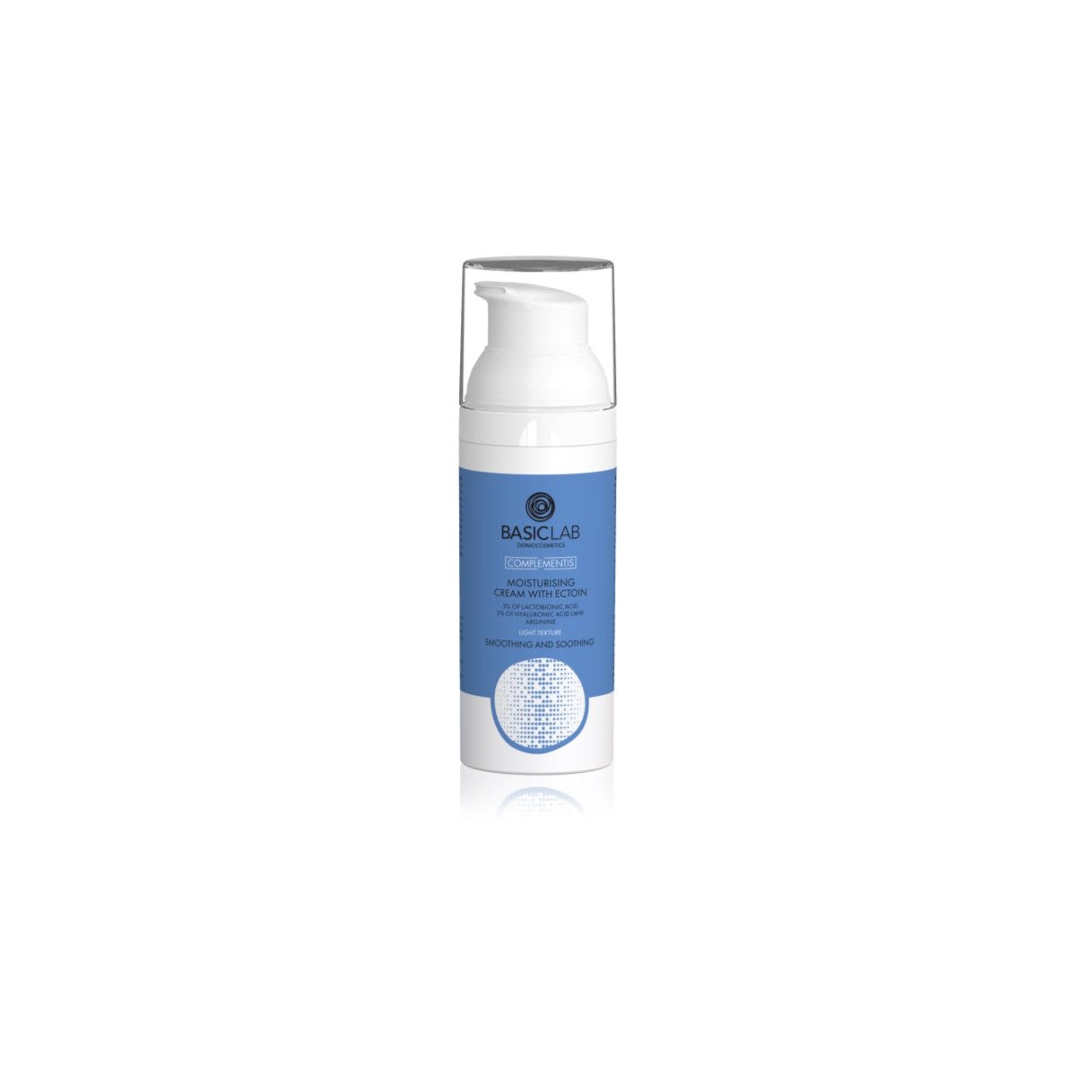 BasicLab Dermocosmetics Complementis Crema idratante leggera 50 ml — Crema viso