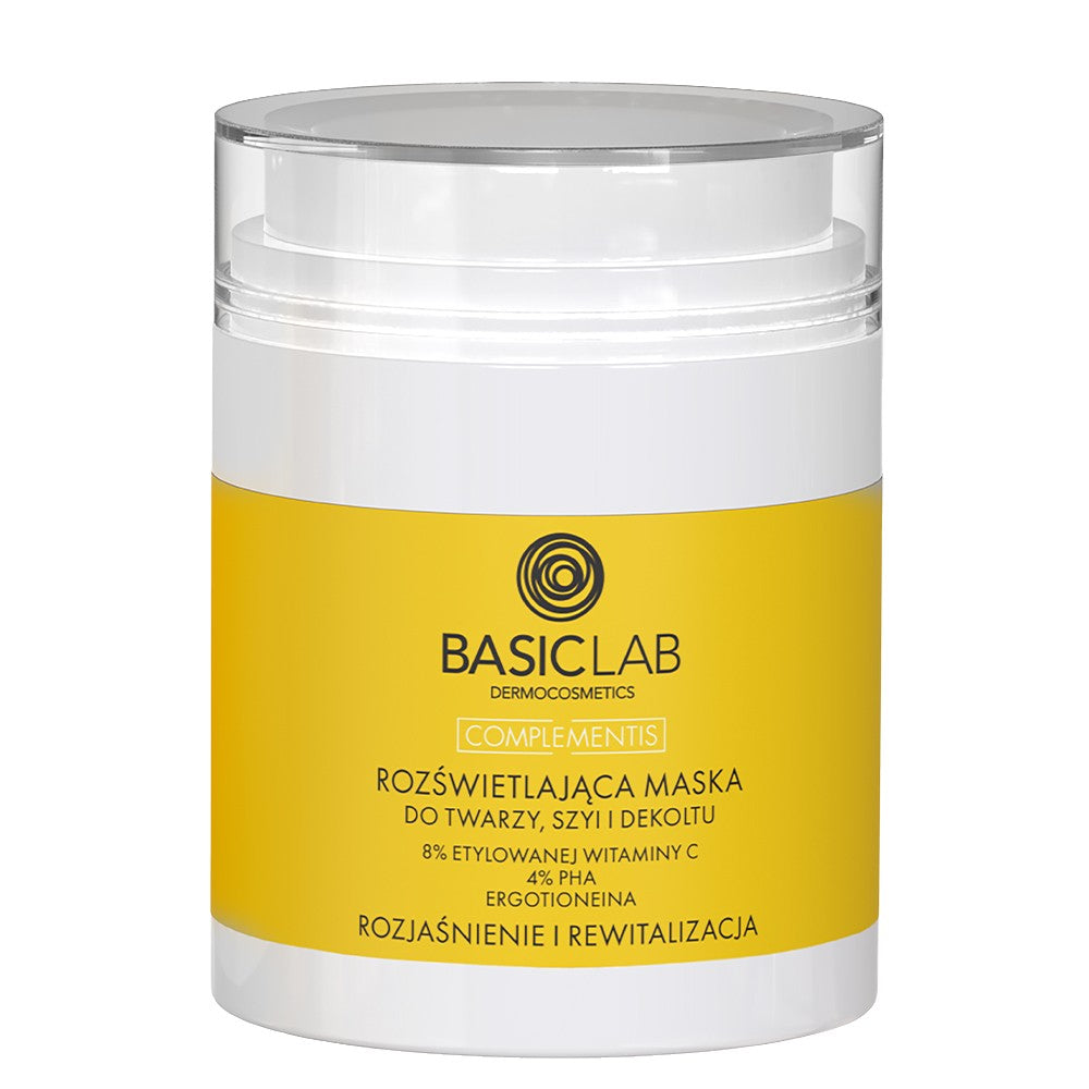 BasicLab Dermocosmetics Complementis 50 ml Maschera Viso
