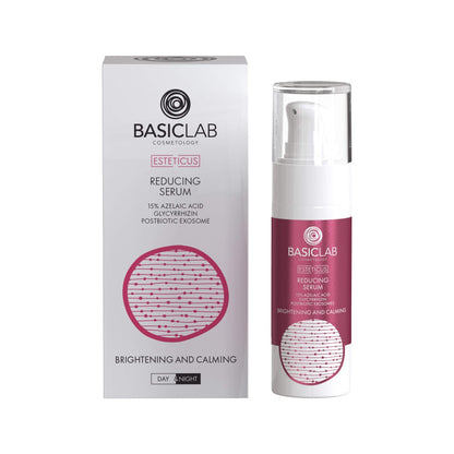 BasicLab Cosmetology Esteticus 15% Azelaic Acid 30 ml — Siero Riduttore Capillari
