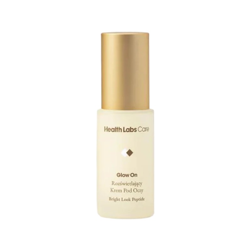 Health Labs Care Glow On Brightening 15 ml — Crema occhi
