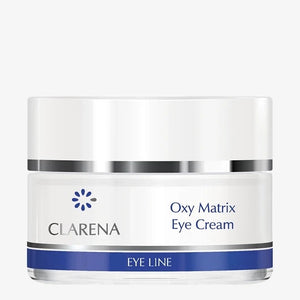 Clarena Eye Vision Line Oxy Matrix Crema Occhi 15 ml — Okolooční krém s okysličujícím účinkem