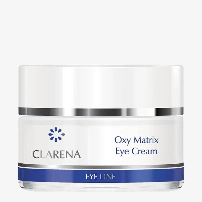 Clarena Eye Vision Line Oxy Matrix Crema Occhi 15 ml — Crème contour des yeux oxygénante
