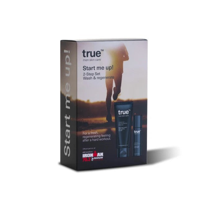 True men skin care Start Me Up — Set e Cofanetti