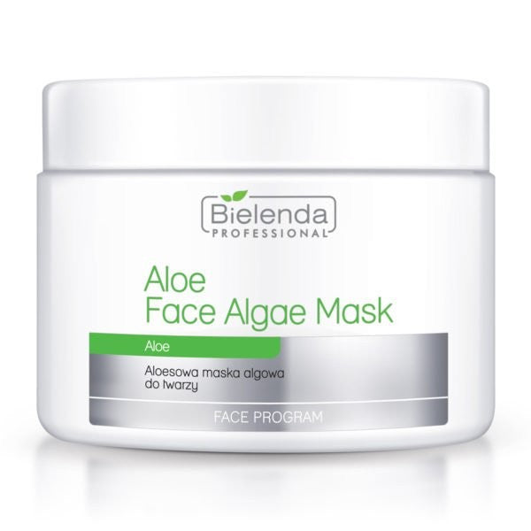 Bielenda Professional Face Algae 190 g — Aloe vera ansigtsmaske