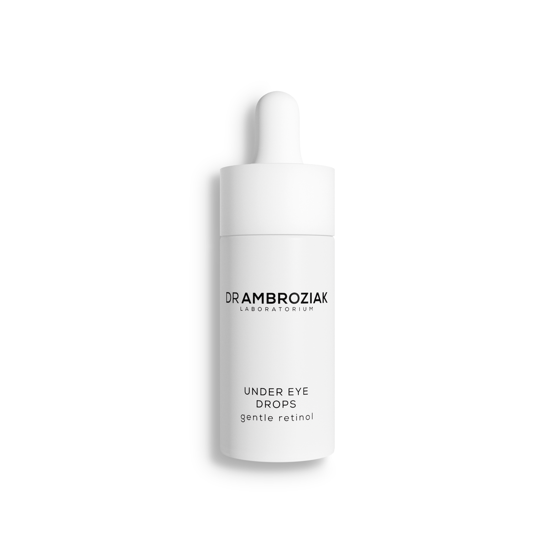 Siero contorno occhi con retinolo Dr Ambroziak Laboratorium Under Eye Drops 15 ml