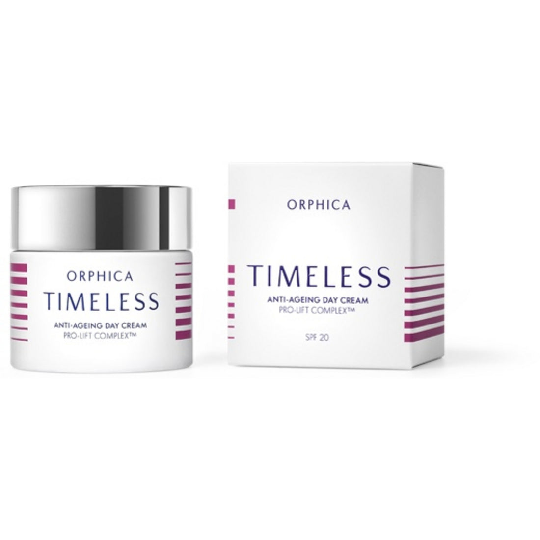 Orphica Timeless Pro-Lift Complex Αντιγηραντική κρέμα ημέρας 50 ml