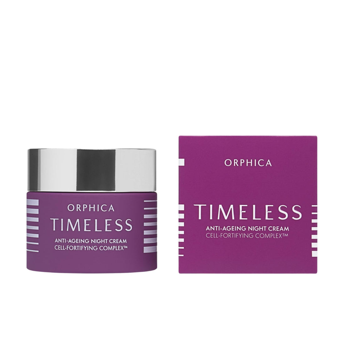Orphica Timeless Cell-Fortyfing Complex Αντιρυτιδική Κρέμα Νυκτός 50 ml
