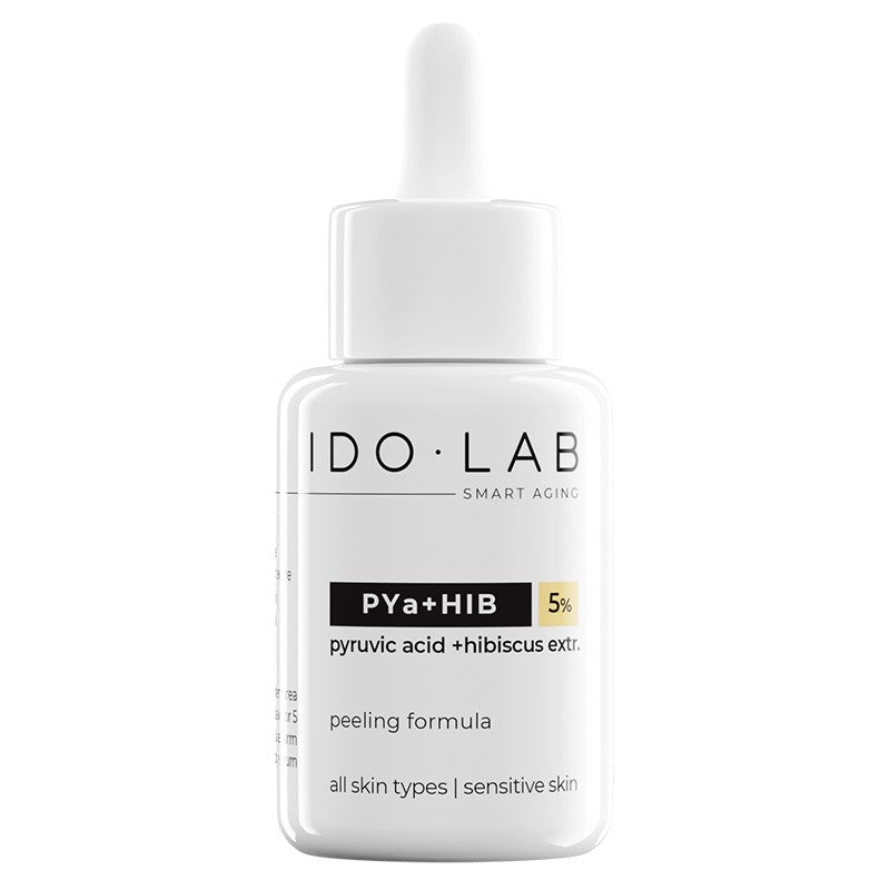 Idolab PYa + Hib Peeling Formula 30 ml — Ansiktspeeling