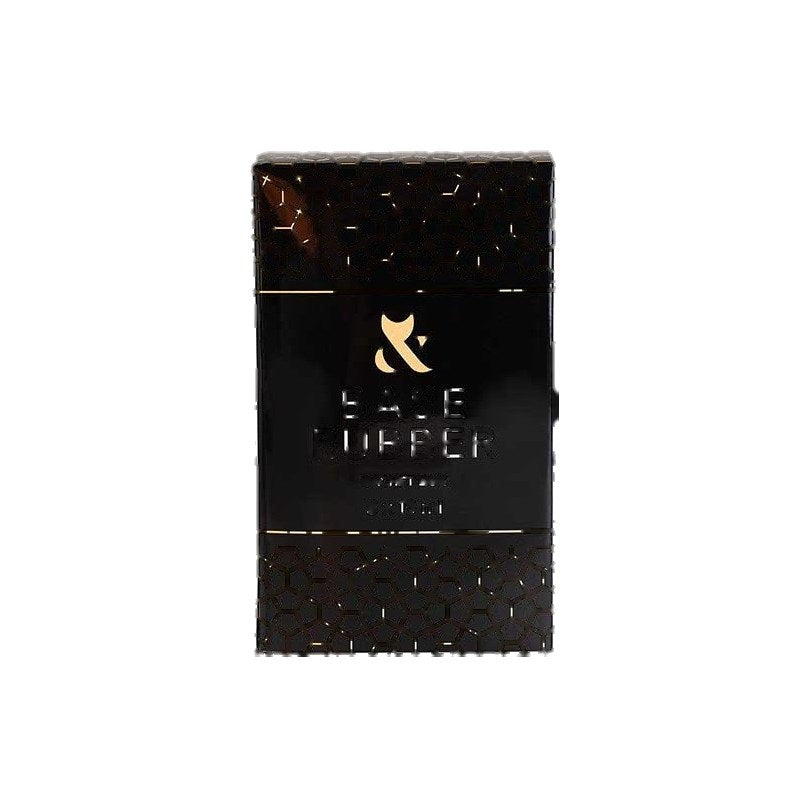 Set F.O.X Base Rubber Sachet Box (base/5x15ml)