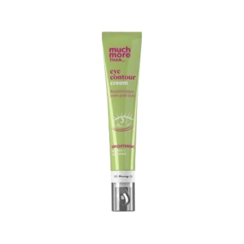 Hiskin Much More Than Crema contorno occhi 18 ml — Κρέμα ματιών