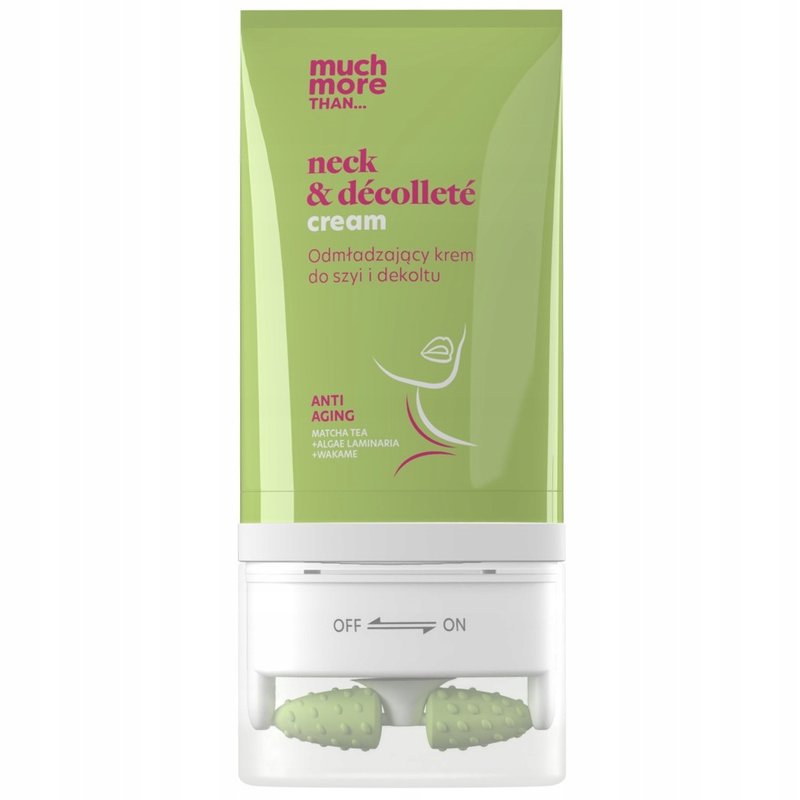 Crema per collo e decolletè HiSkin Much More Than 130 ml