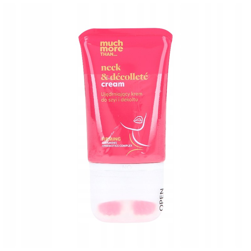 Crema rassodante per collo e décolleté HiSkin Much More Than Neck &amp; Decollete Cream 130 ml