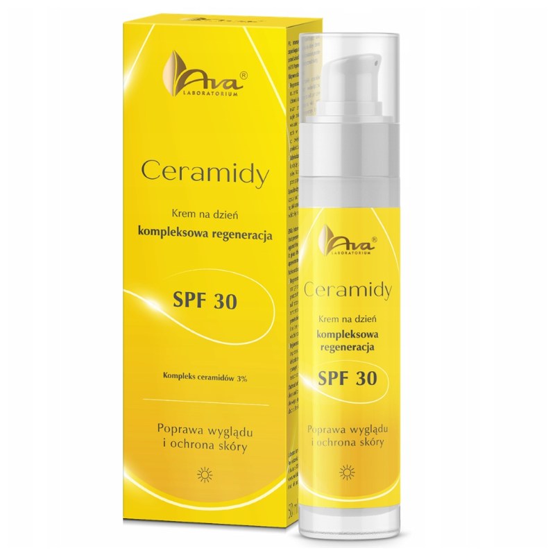 Booster, che ripristina la struttura della pelle Ava Laboratorium Ceramidy Booster 30 ml