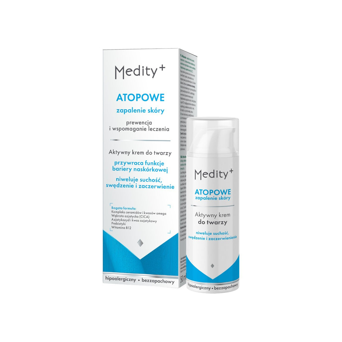 Ava Laboratorium Medity+ Atopowe Crema 50 ml — Ansigtscreme