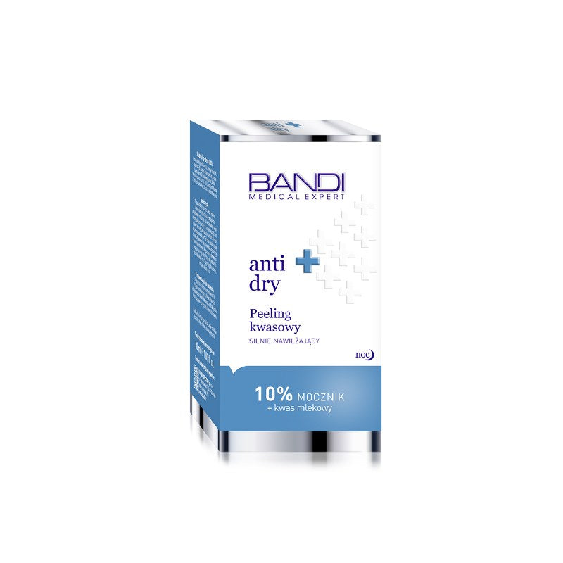 Peeling viso idratante Bandi Medical Expert Anti Dry Peeling 30 ml
