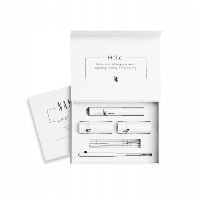 Nanobrow Lamination Kit brynlaminering