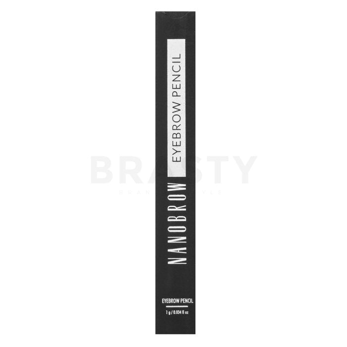 Nanobrow карандаш для бровей Light Brown 1 г 