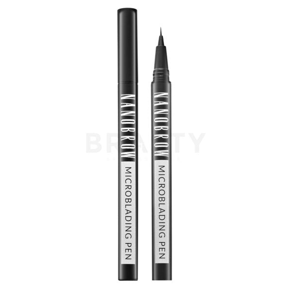 마이크로블레이드 펜 Nanobrow 진한 갈색 1ml