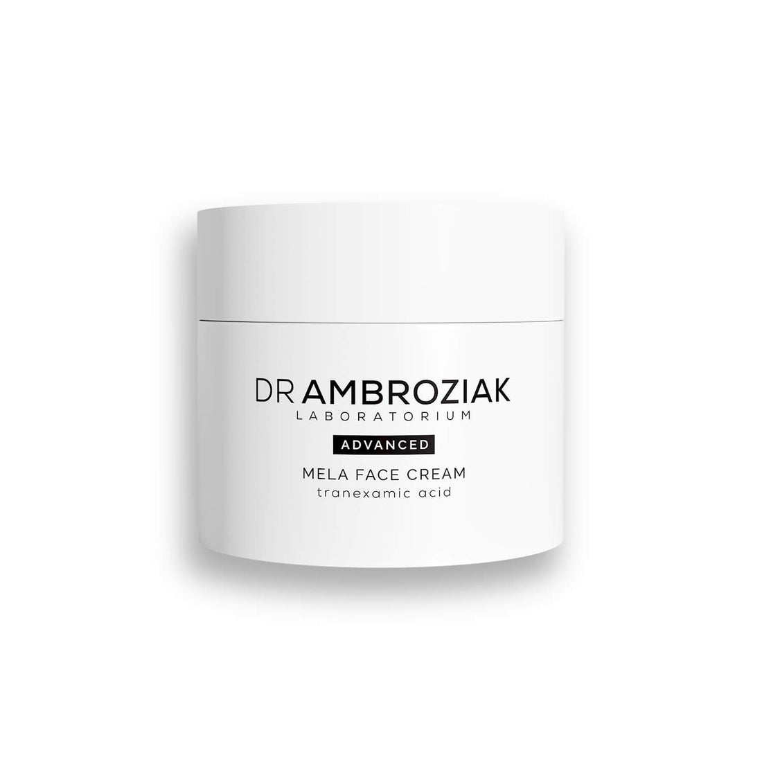 Dr Ambroziak Laboratorium Mela Crema viso 50 ml — Gesichtscreme gegen Flecken