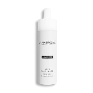 Dr Ambroziak Laboratorium Mela Siero viso 30 ml — Sérum na obličej