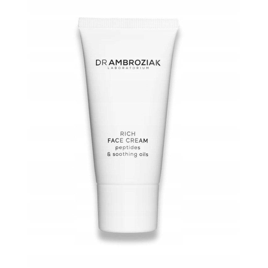 Dr Ambroziak Laboratorium Rich 20 ml — Výživný pleťový krém