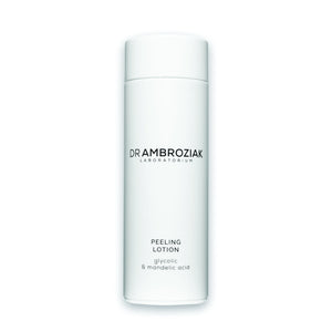 Dr Ambroziak Laboratorium Peeling Lotion 175 ml — Peelingová pleťová voda