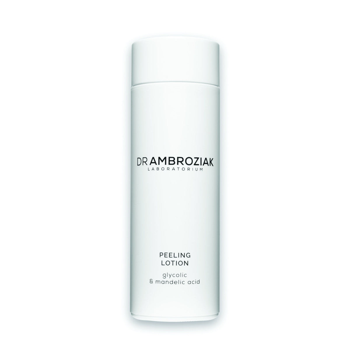 Dr Ambroziak Laboratorium Peeling Lotion 175 ml — Gezichts peeling lotion