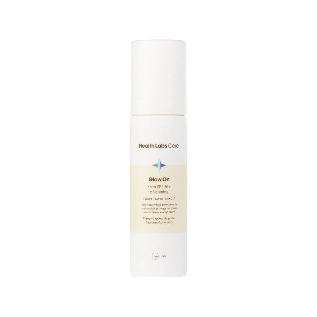 Health Labs Care Glow On SPF 50+ 50 ml — Ansigts solcreme