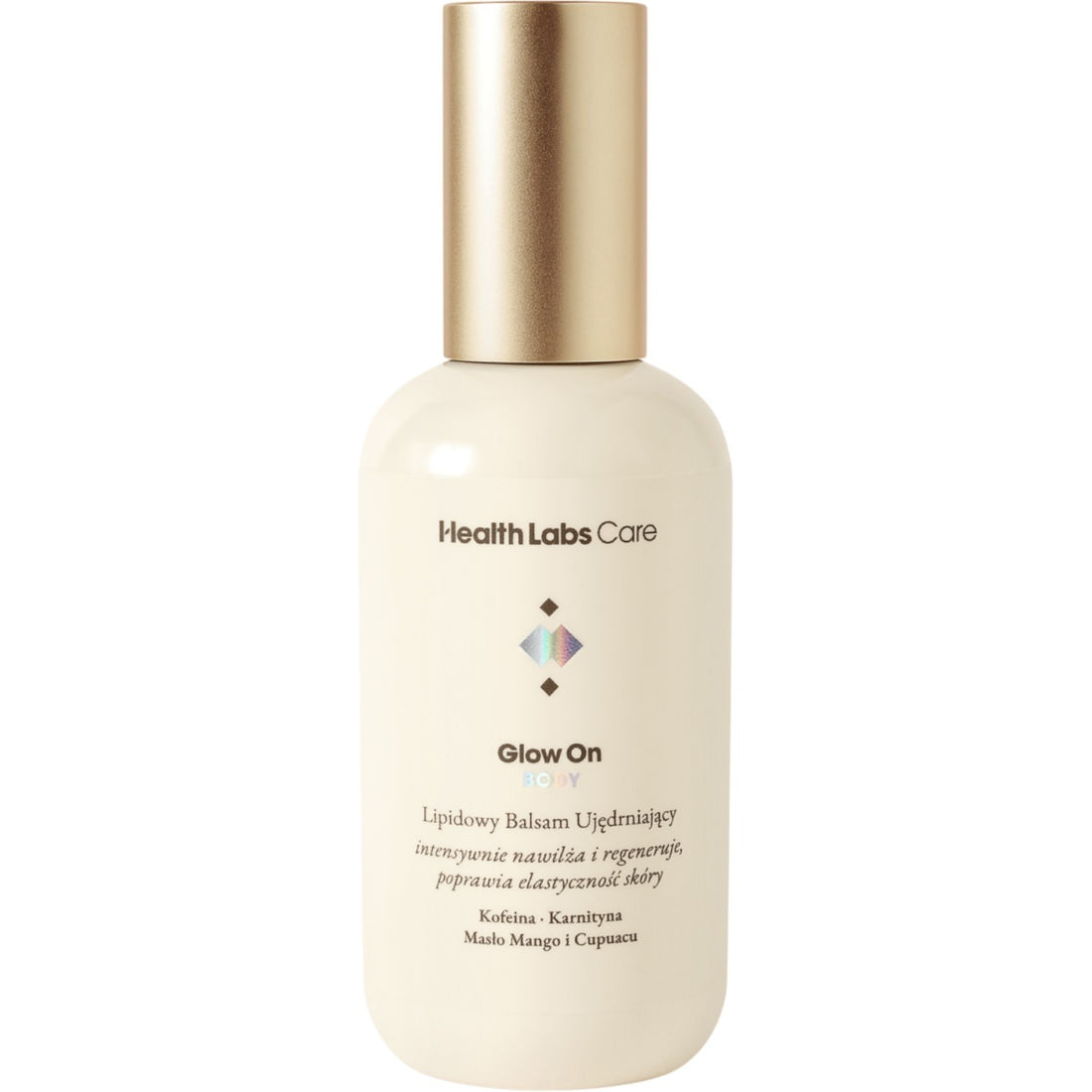 Health Labs Care Glow On Body 200 ml — Bálsamo corporal reafirmante