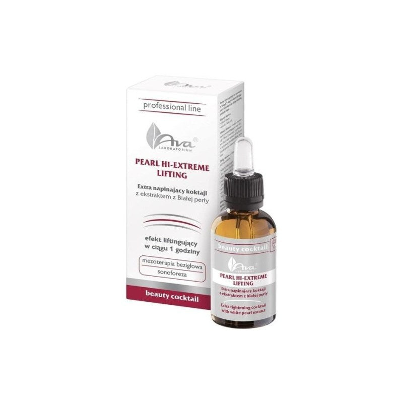 Siero viso Ava Laboratorium Pearl Hi-Extreme Lifting 30 ml