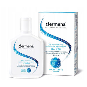 Шампунь против выпадения волос Dermena Hair Care Shampoo 200 ml