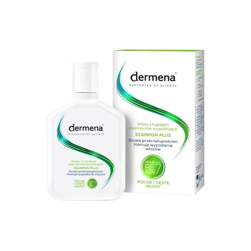 Shampoo antiforfora Dermena Hair Care Shampoo 200 ml