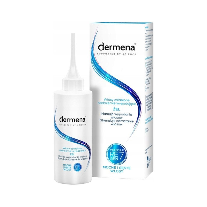 Gel per capelli anticaduta Dermena Hair Care Gel 150 ml