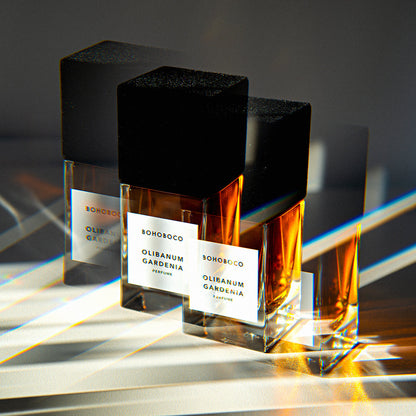 Bohoboco Olibanum Gardenia Unisex 50 ml — Extrait de Parfum