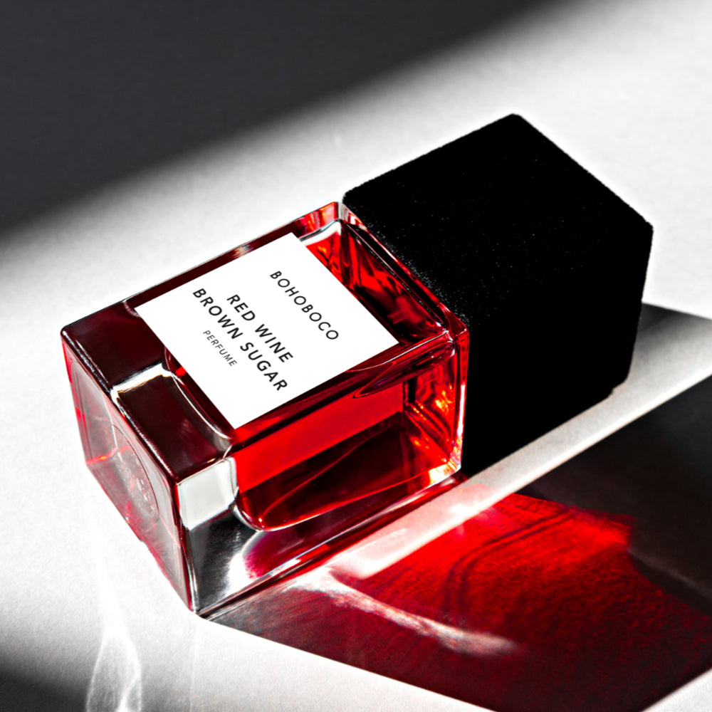 Bohoboco Red Wine Brown Sugar Unisex 50ml — Eau de Parfum