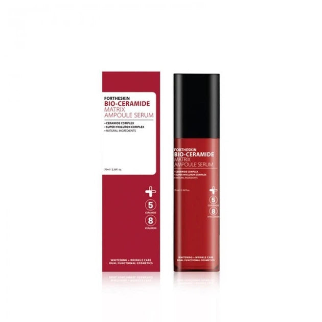 Fortheskin Bio-Ceramide Matrix Ampoule Serum