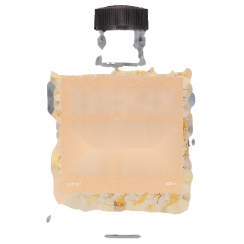 Sale da bagno "Calendula e gelsomino" Hhuumm 500 ml