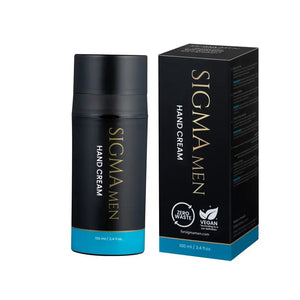 Sigma Beauty Sigma Men Crema mani 100 ml — Crema mani uomo