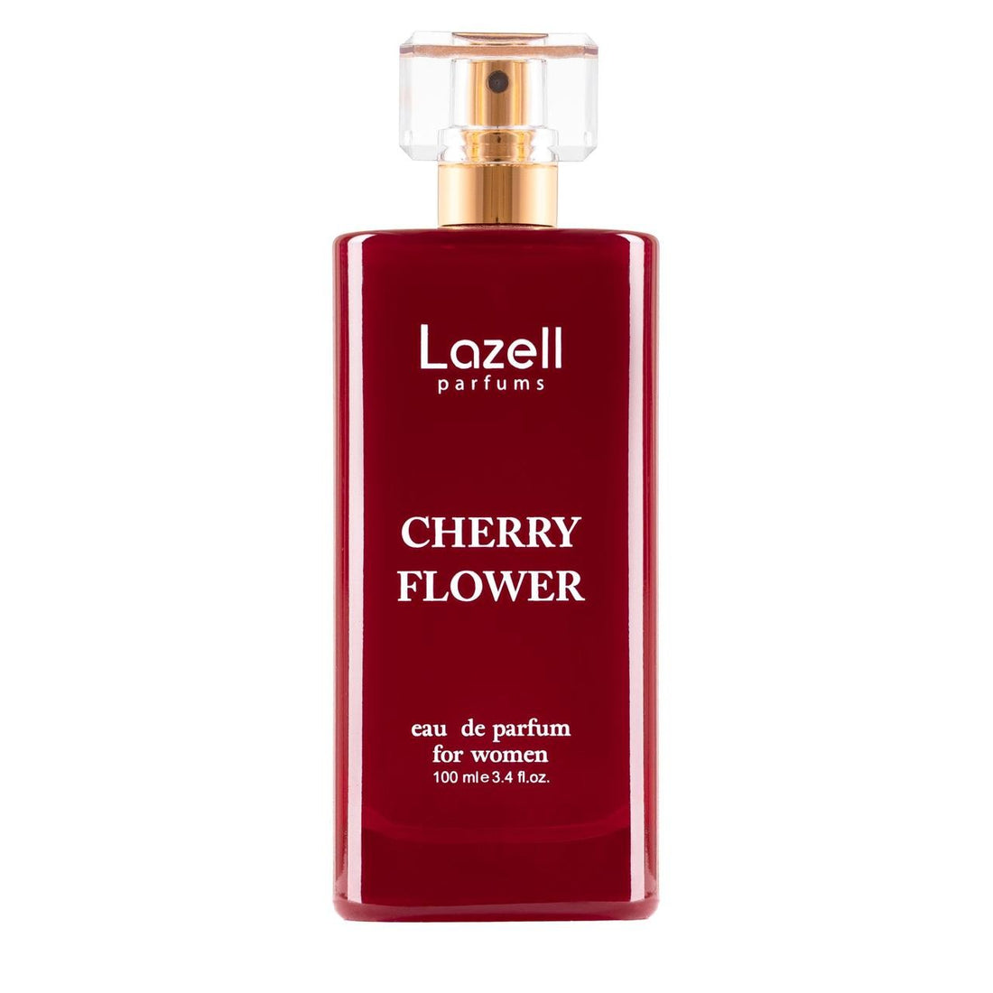 Lazell Cherry Flower Eau de Parfum Donna fruttato floreale 100 ml