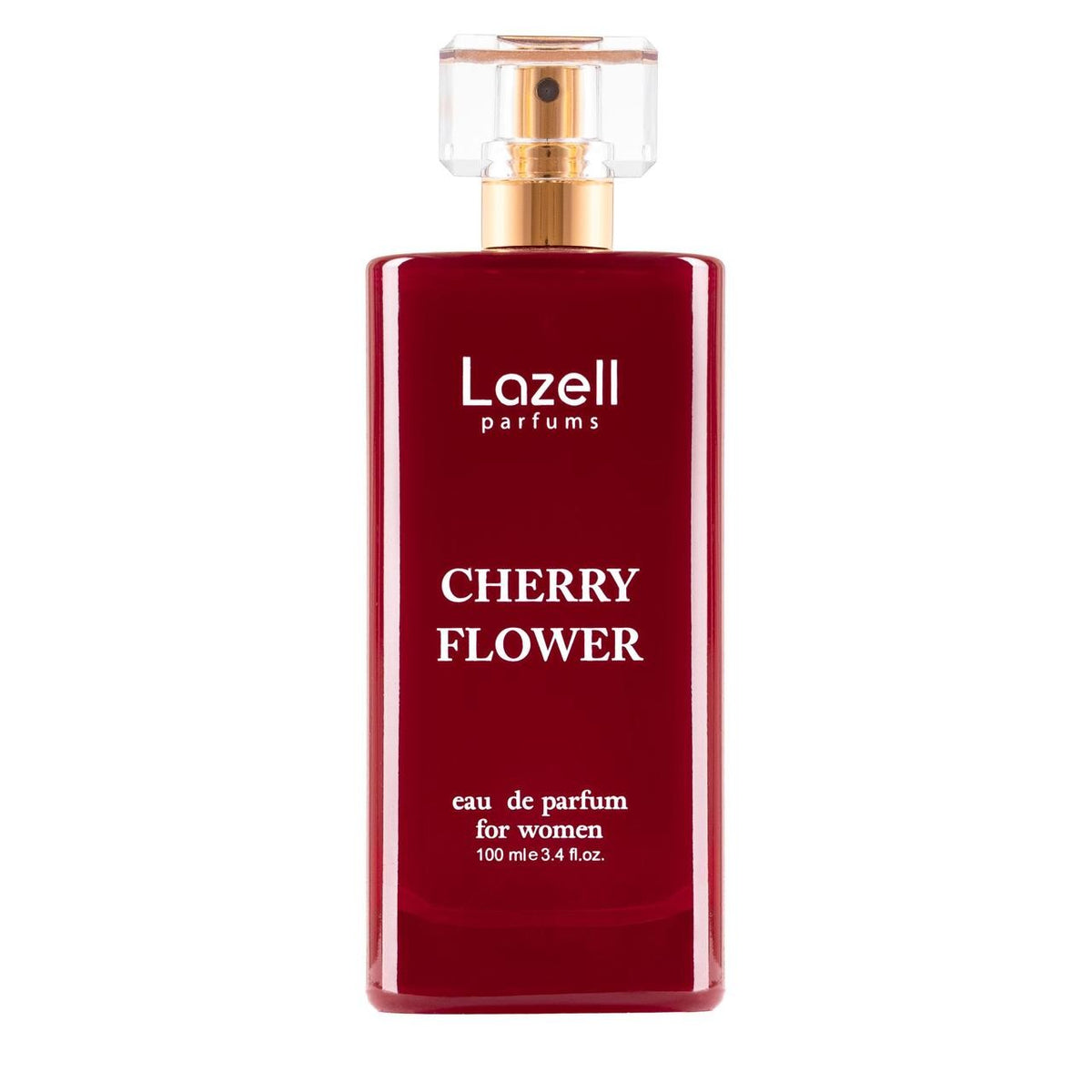 Lazell Cherry Flower Eau de Parfum Donna fruttato floreale 100 ml