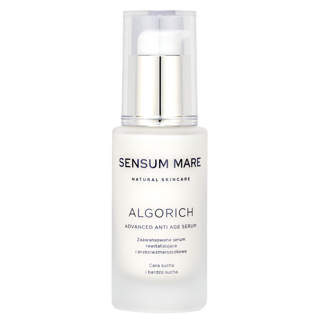 Sensum Mare Algorich Advanced Anti Age 30 ml — Sérum facial