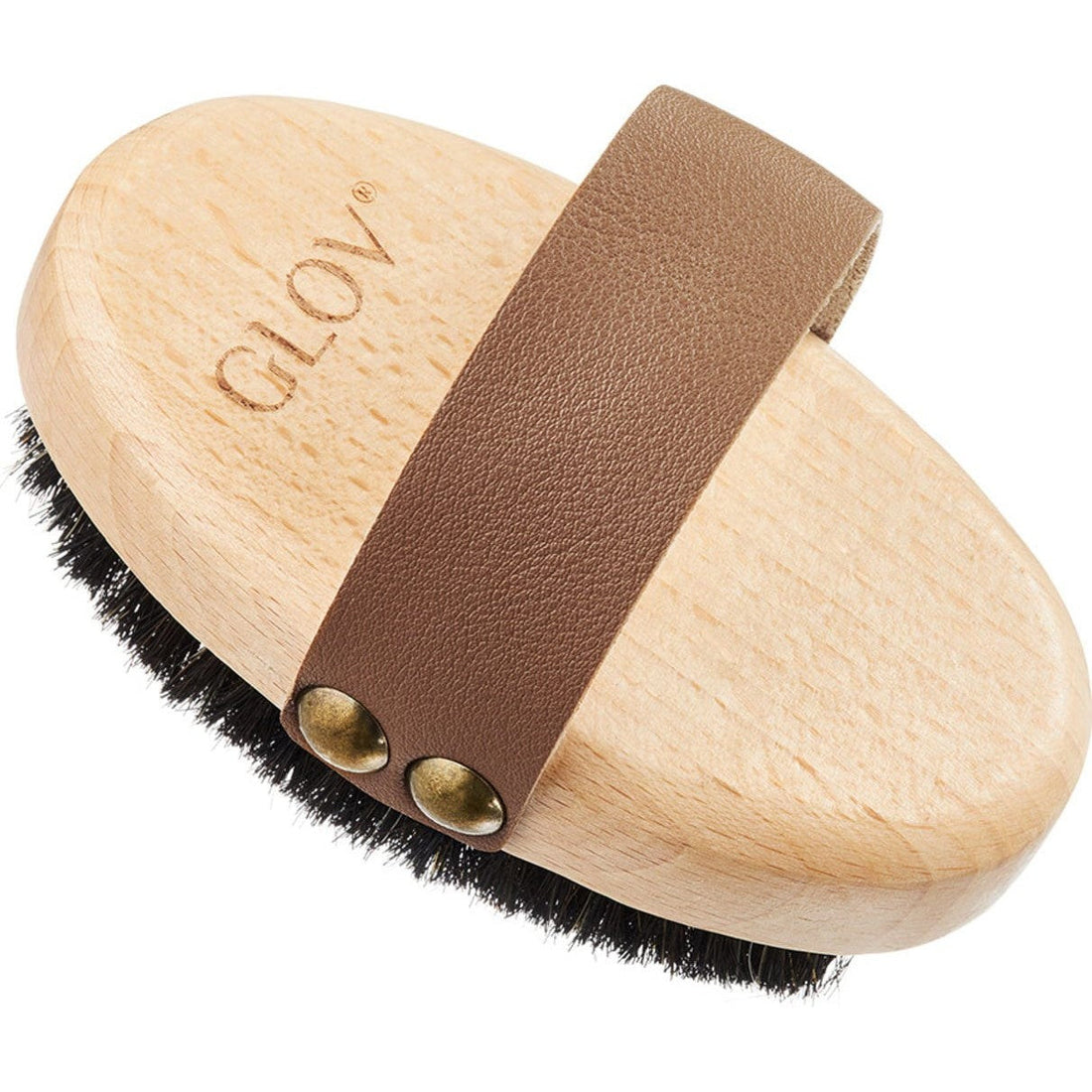 Glov Spa Ionic hierontasivellin — Ionisoiva vartalosivellin