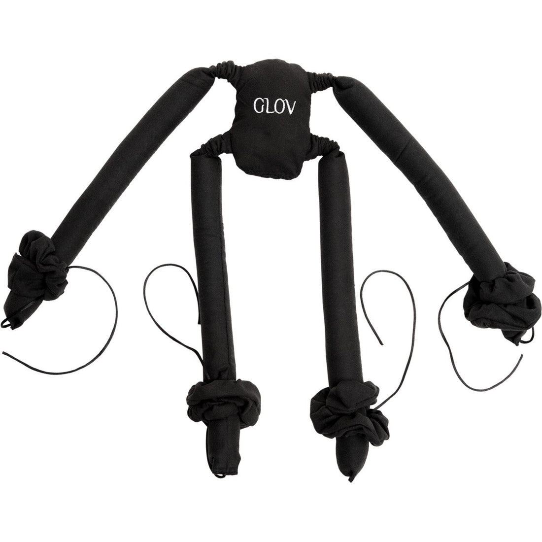 Glov Cool Spider nero — 多杆卷发棒