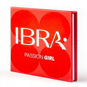 Ibra Eyeshadow Palette Passion Girl — Paleta očních stínů