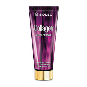 Soleo Collagen Accelerator 200 ml — Opalovací lotion
