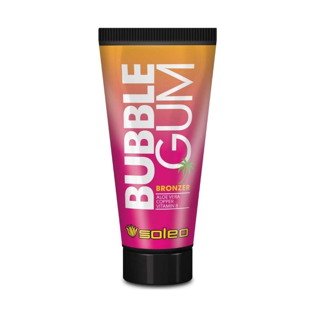 Soleo Hello Bubble Gum Terra abbronzante 150 ml — Opalovací bronzer a urychlovač opálení