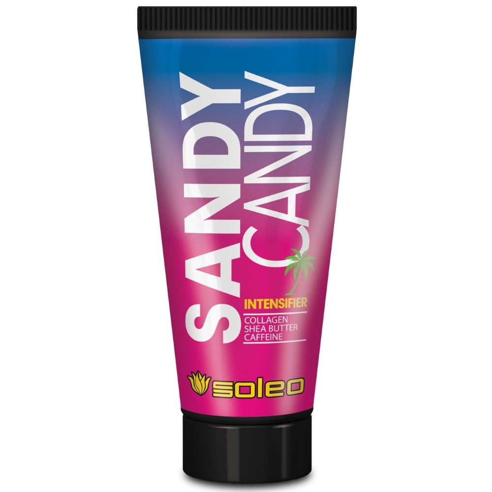 Soleo Sandy Candy 150 ml — Intenzivátor opálení