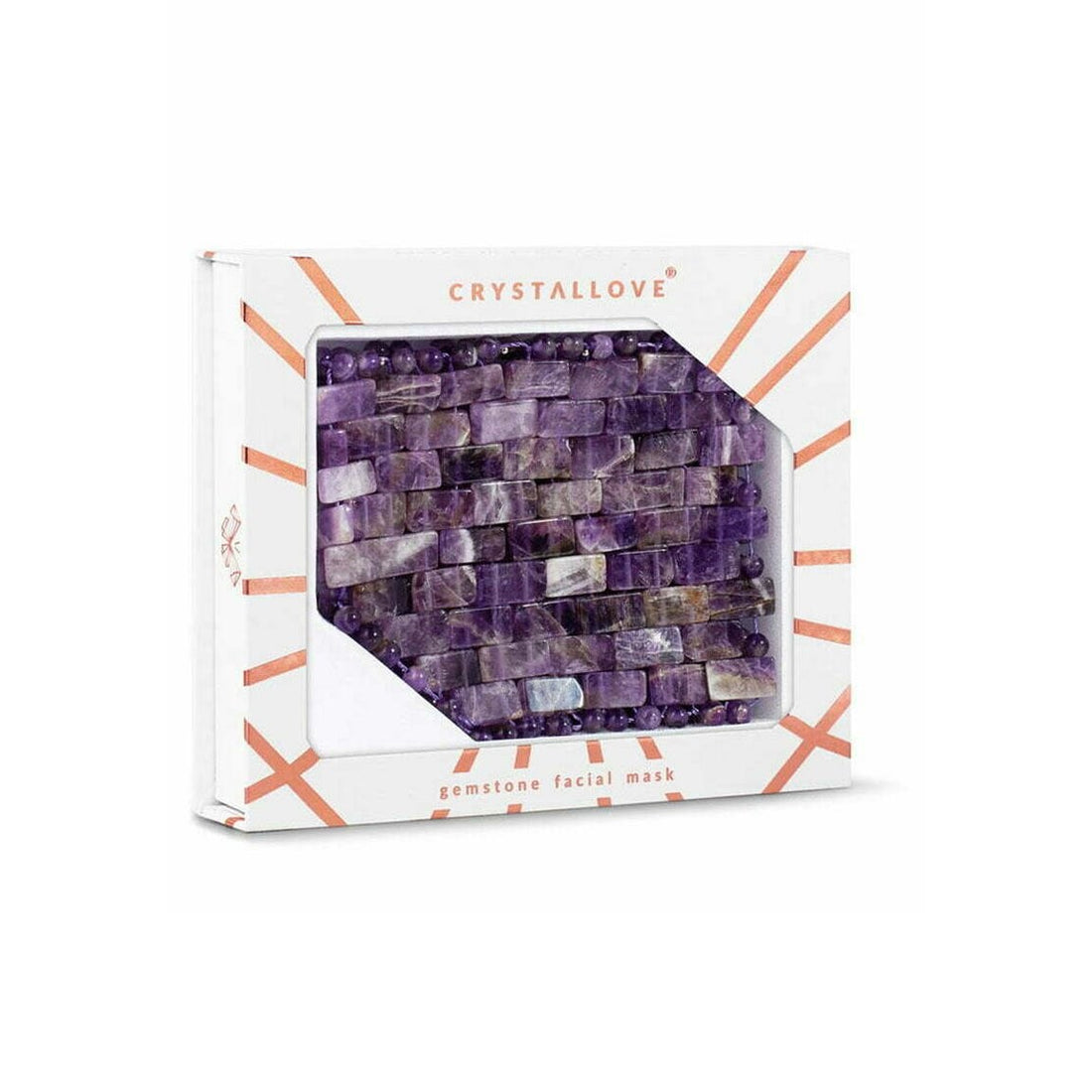 Crystallove Maschera viso e corpo all&